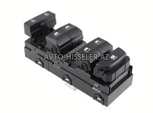 Kia Forte 2018-2023 şüşə qaldıran düymələri